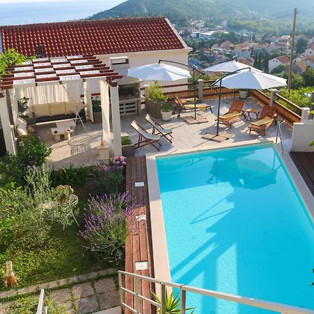 מליני Villa My Rose With A Private Pool מראה חיצוני תמונה