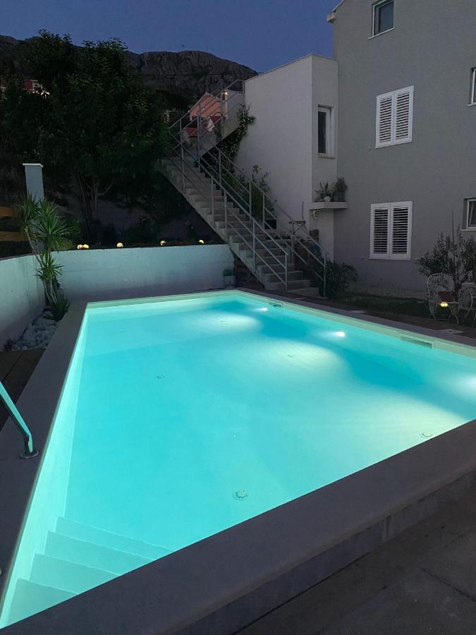 מליני Villa My Rose With A Private Pool מראה חיצוני תמונה