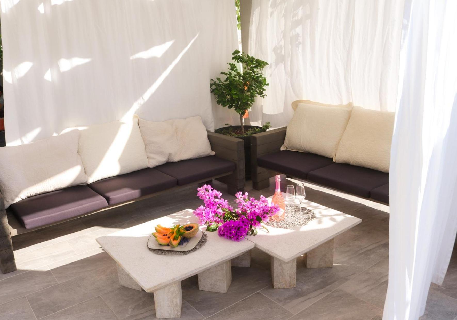 מליני Villa My Rose With A Private Pool מראה חיצוני תמונה